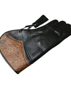 Premium Falconry Gloves High Quality Leather Gloves for Bird Handling