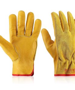 High Quality Garden Gloves Durable, Comfortable & Breathable Design