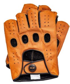 Tailored Fingerless Gloves with Custom Logo & Branding Options Available
