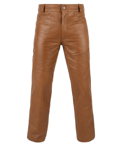 Leather Pants Manufacturer OEM & ODM Custom Leather Trouser Supplier
