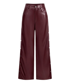 Leather Pants Supplier OEM/ODM Slim Fit, Skinny & Straight Styles